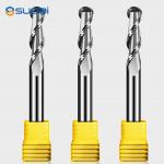 Ball Nose End Mill 3.175mm 4mm 6mm 8mm Shank Diameter 2 Flutes Tungsten Carbide