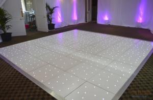 Wholesale wedding dance floor used led dance floor for sale, removable dance floor from china suppliers