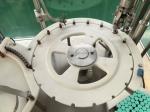 Pharma Liquid Filling Machine For 30-500ml Volume Disinfect Plastic Or Glass