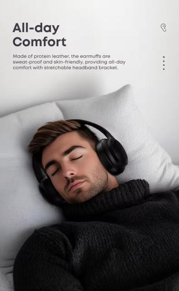 Over-head Headphones Accessories For Two Way Radio Stylish Headphone Style Over