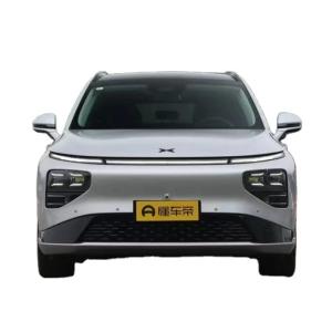 Wholesale 2023 Automatic High Speed Xpeng G9 Electric Car R19 Tire Size Adults Vehicle Used Cars from china suppliers