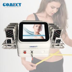 Wholesale 5D Lipo Laser Slimming Machine 650nm 780nm 808nm 940nm 980nm from china suppliers