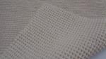 30% Linen 70% Cotton Fabric Waffle Pattern 311Gsm 150Cm Fashion