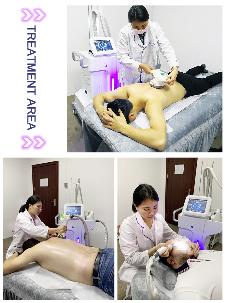 80K Non Invasive Body Contouring Machine RF Vacuum Roller Cellulite Removal Device