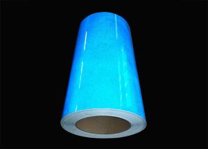 Wholesale White Blue Red Engineer Grade Reflective Sheeting , Reflective Sign Vinyl 7200 Series 7 Years Warranty from china suppliers