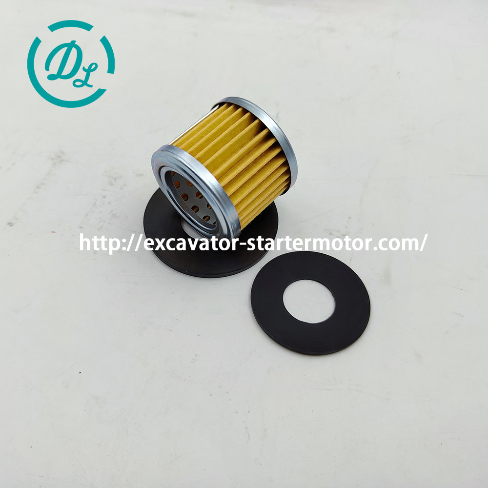 Fuel Pump Repair Kit 8-94437022-0 8944370220 Excavator Fuel Filter