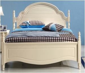 Wholesale Morden Color Home Room Furniture / Younger Bedroom Childrens Double Beds from china suppliers