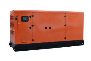 Wholesale 1104A-44TG2 Engine 80KW 100KVA Perkins Diesel Generators Set Sound Proof from china suppliers