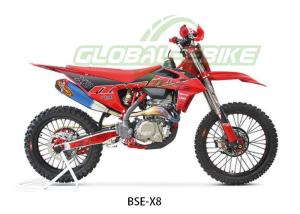 Wholesale BSE-X8 1460mm Wheel Base Off Road Motorcycle With 940mm Seat Height from china suppliers