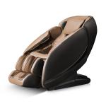 Complete Full Body Massage Chairs Knocking 4D Kneading ISO9001 Thai Stretch