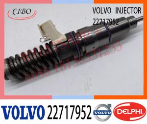 Wholesale 22717952 BEBE5L17101 BEBE5L17001 VOL D16 10.5 MM BORE L474TBE E3.5 Diesel Fuel Injector 85020844 85020845 from china suppliers