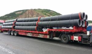 Wholesale popular easy install offshore dredging hdpe flared pipes for exportation from china suppliers