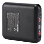 18650 Cells Heated Clothes Battery 7.4V 7000mAh For Air Conditioning Clothing