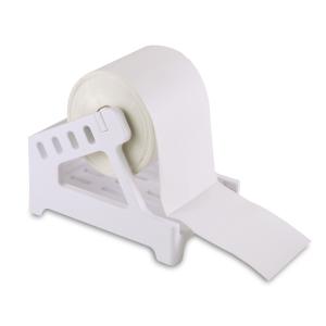 Wholesale OEM Desktop White Fanfold Label Holder from china suppliers
