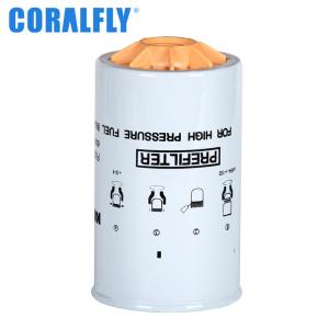 Wholesale 12 Micron Komatsu Spin On Fuel Filter Kit 600 311 4120 from china suppliers