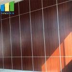 Ballroom Acoustic Wall Partition Wedding Room Divider Screen With Muti Direction