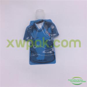 Wholesale Squeeze Reusable Spout Pouch Bag With Zipper Laminating Jewelry Plastic Customized Color from china suppliers
