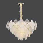 Four Leaf Shape Modern Decorative Lamps Lighting 7m2 To 25m2 ODM OEM