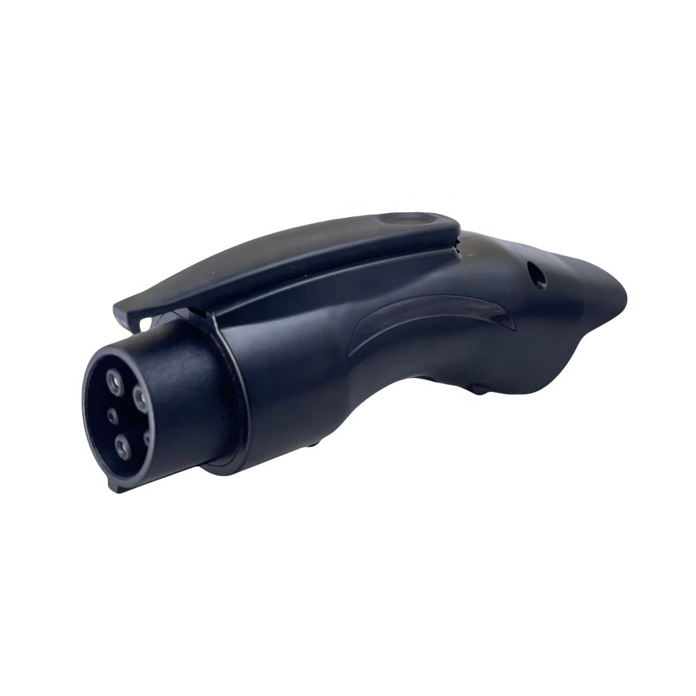 V2L J1772 16Amp Electric Car Side Discharger Plug Type 1 EV Charger with US Socket State-of-the-art Plug Technology