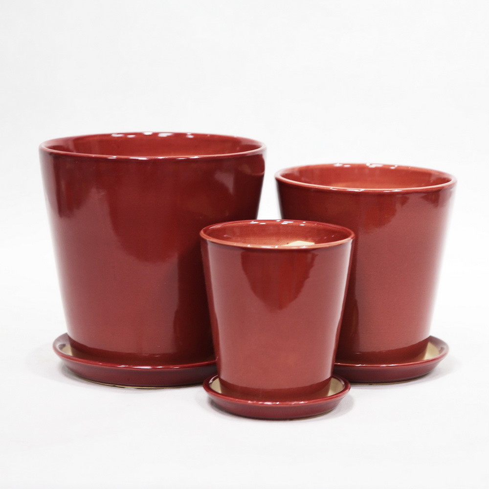 Large Selection Of Ceramic Pots For Your Gardening And Landscaping Projects