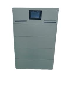 Wholesale 5KW 400AH Domestic Battery Energy Storage LiFePo4 Power Stack Battery from china suppliers