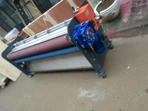 Wholesale Wide 2100mm Electrical Conveyor Belt Cutting Machine Easy Operation from china suppliers