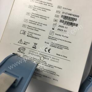 Wholesale Edan Limb Electrode Connection Adult Reusable 4mm 1 Box 4pcs REF ECG-FJX42 01.57.040162020 from china suppliers