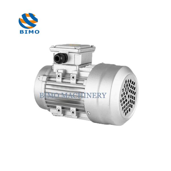 Asynchronous Three Phase Motor B14 50HZ 100% Copper 230V Air Compressor Aluminum Shell