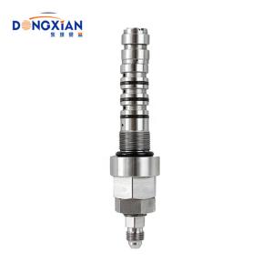 Wholesale Komatsu Spare Parts Excavator Relief Valve For PC200-7 PC300-7 PC200-6 PC300-6 from china suppliers