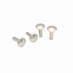 Manufacturers Supply Flat Head Rivets Aluminum Rivets Solid Rivets And Flat
