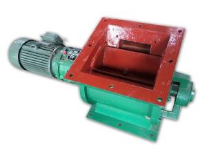 Wholesale Cast Iron Impeller Feeder , Rotary Joint Valve Customized Auxiliary Transmission Device from china suppliers
