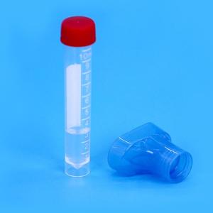 Wholesale Clear Red Durable Saliva Collection Kits Sample Dna Saliva Kit from china suppliers