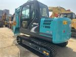 Used Kobelco SK75 Excavator Second Hand Kobelco SK75 Mining Digger