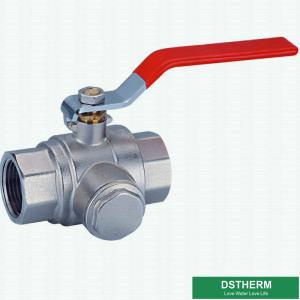 Wholesale High Pressure Special Designed Ball Valve With Open Place Female Threaded Forged Brass Ball Valve from china suppliers