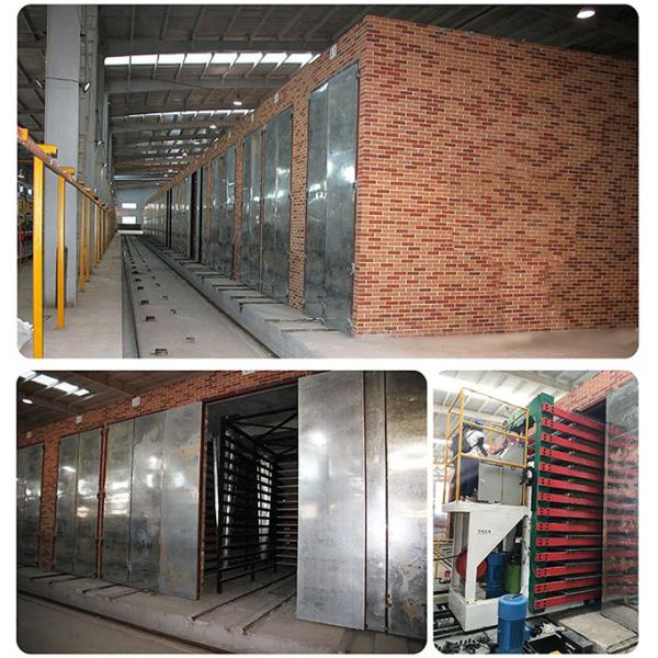 Debinding Drying Kiln Drying And Kiln Systems Suitable For Brick Making