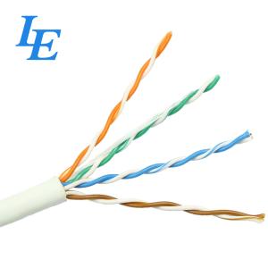 Wholesale F/UTP Cat6 CAT5E CAT6A Network Lan Cable from china suppliers