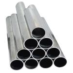 Customized 201 316 Stainless Steel Seamless Pipe 1-40mm Wall Thickness