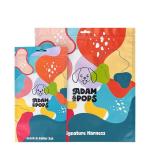 Waterproof Recyclable Biodegradable Three Sides Sealing Bag Candy, Dry Food