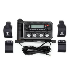 Wholesale Adjustable Off Road Jeep Wrangler JL Switch Panel Aluminum Alloy Mount Bracket from china suppliers