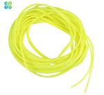 Durable Flexible Silicone Tubing Fishing Gear Lure Gel Luminous Strip For Doors