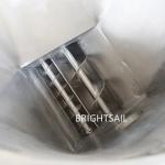 3 Bags Per Minute 150L Milk Powder Filling Machine Auger Weighing