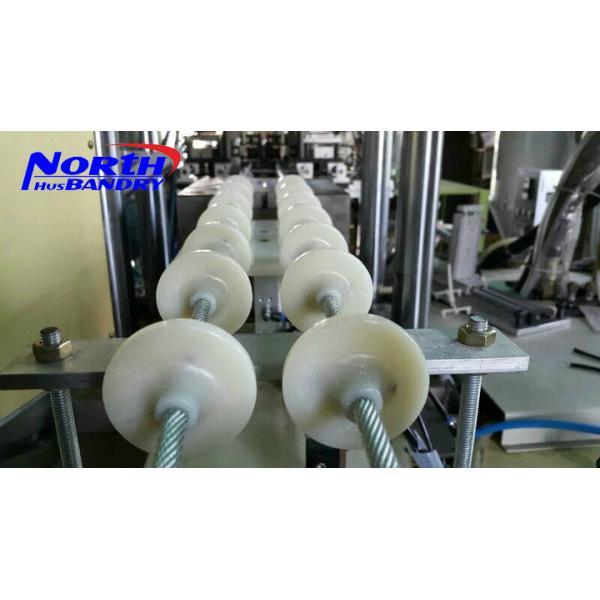 High Efficiency Automatic Pig Farming Equip Pig Feeding System