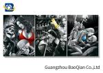 Offer OEM printing 3D lenticula picture animal advertising 3D flip picture for