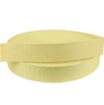 Kevlar Woven Aramid Tape Medium Weight Fireproof Cut Resistant Fabric