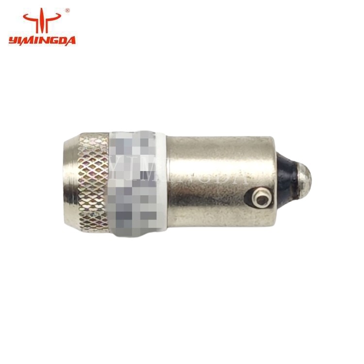 GT5250 Cutter Spare Parts 592500165 ABB Contact Lamp 24V For GT7250 GT3250