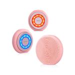 Portable 1000mAh Food Grade Silicone Face Cleansing Brush