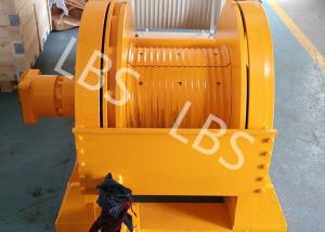 Wholesale Marine Windlass Anchor Winch / Oil Well Hydraulic Crane Winch from china suppliers
