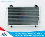 2001 All Aluminum Toyota AC Condenser COROLLA OEM 88450-12041 Silver