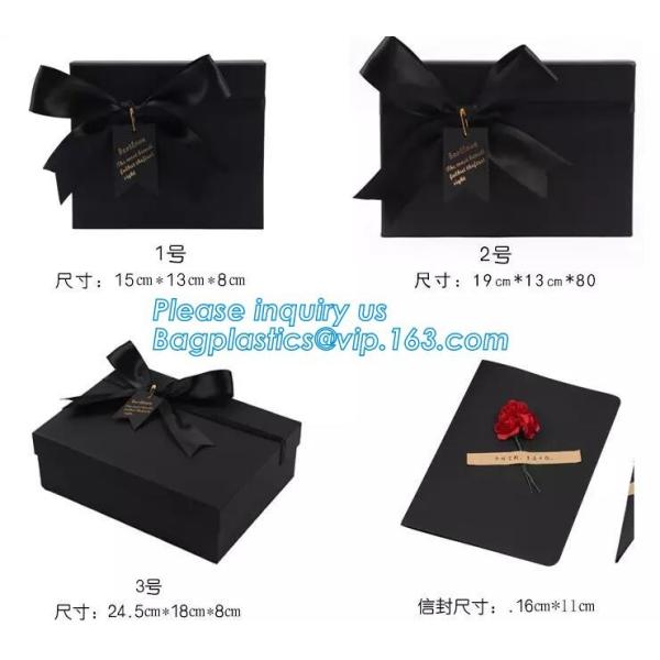 Corrugated Paper Cardboard Luxury Packaging Drawer Shoe Box ,Folding Paper Box Packing Luxury Magnet Gift Box