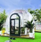 Outdoor Luxury Dome Tent for Restaurant Dining Glamping Clear Bubble Room Bubble